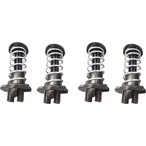 4 ressorts de capot 2218800327 pour Mercedes-Benz W216 W221 CL550 CL600 (2007-2013), CL63 AMG, CL65 AMG, S350, S400, S550, S600 et S63 AMG (1/5)