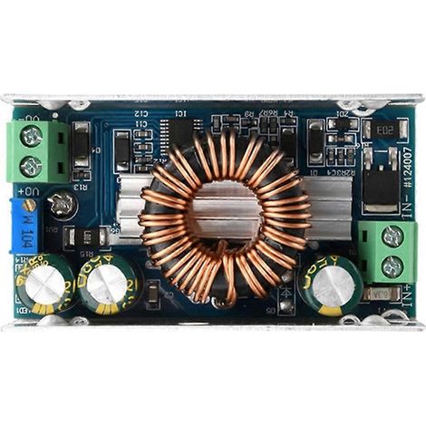 100W 6A DC-DC Abwärtswandler Hocheffizientes Spannungsreglermodul