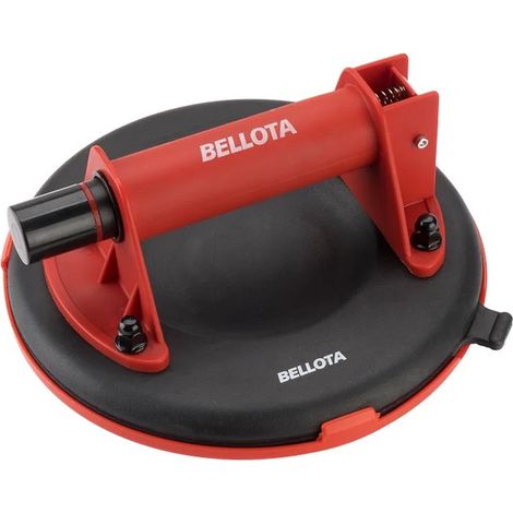 Ventouse avec pompe à vide 120kg Ø200mm Bellota (1/5)