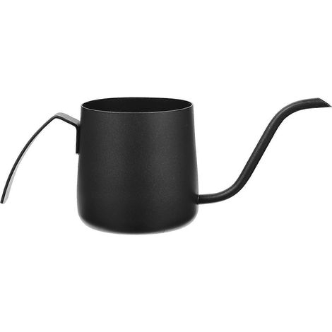 Cafetière à piston en acier inoxydable, usage quotidien, 250 ml, infusion manuelle, lot de 1 (1/5)