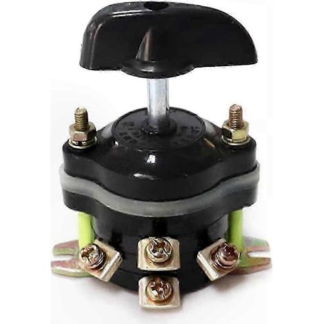 Interrupteur marche avant/arrière pour quad/moto électrique compatible avec Quad 4 X-Treme-1000 Manteray (1/5)