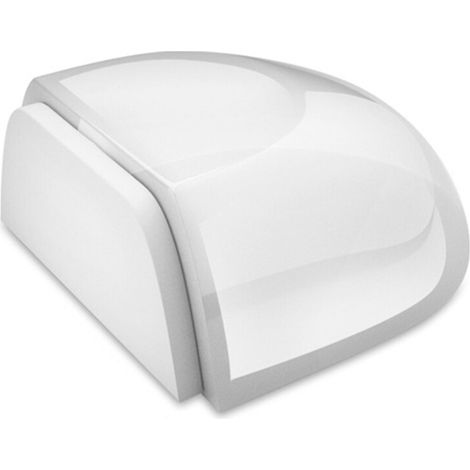 Tope de puerta, amortiguador de pared, protector, manija de puerta, (1/4)