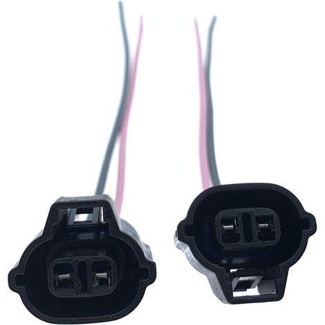 Applicable to FAW J6P turn signal socket, front fog light socket, left and right parking lights, front fog light socket and JB1156-2P connector