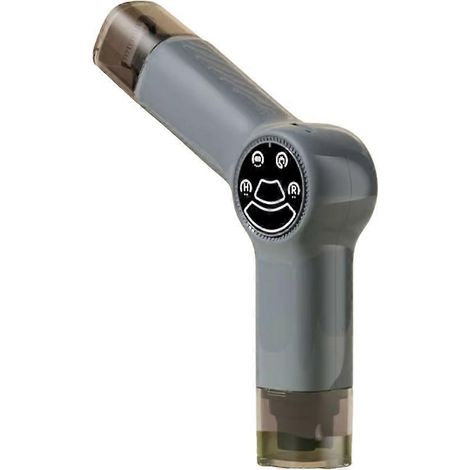 【02】Lime à ongles rechargeable pour animaux, détachable, silencieuse, outil de toilettage (1/5)