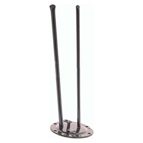 Portavainas Ø165mm para Termo Aspes A30, A50 y Negarra M30, M50 Vaina 440mm Recambio Original C.O. TE1000269