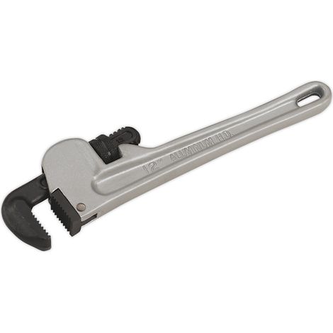 Sealey Premier Aluminium Alloy Pipe Wrench European Pattern 300mm AK5107