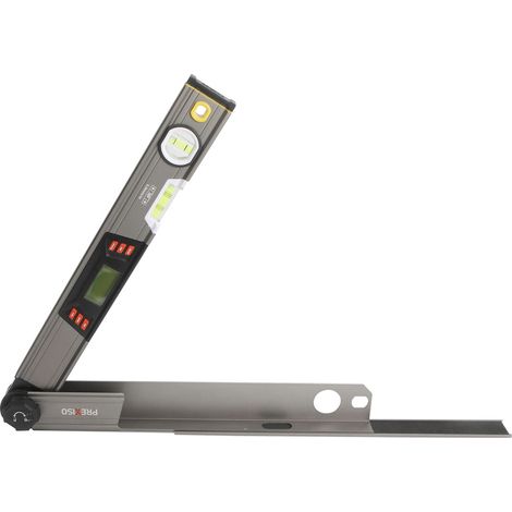 Prexiso  PMF220 Digitale Wasserwaage  inkl. Tasche 502 mm 220 °