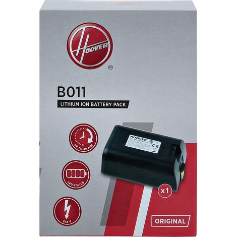 Hoover B011, Batteria a Litio per scopa ricaricabile hoover HFree500 (1/3)