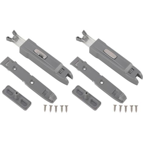 loquets à rebond automatique pour armoires dispositif de (1/5)