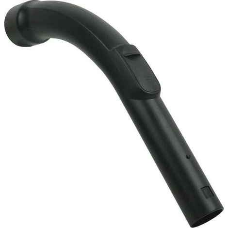 Abgewinkelter Kunststoff-Staubsaugerschlauch für Miele Staubsauger S2110, S501, S524 (Zubehör 9442601, 5269091, 5269090, 9442600)