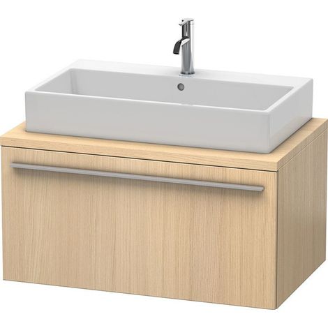 X-LARGE consolle bassa 440x900x548mm rovere mediterraneo