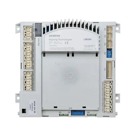 BRÖTJE Unità centrale LMU WGB 2.38, 989060