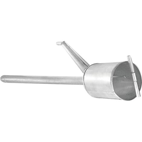 BOMBA ACEITE PORTATIL 165x1100MM INOX