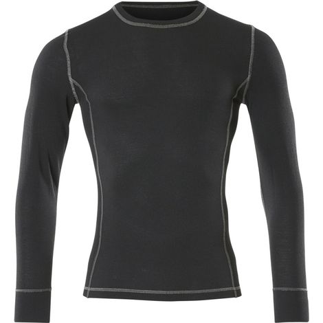 Mascot Funktionsunterhemd CROSSOVER LOGRONO 50027 Gr. 2XL schwarz (1/4)