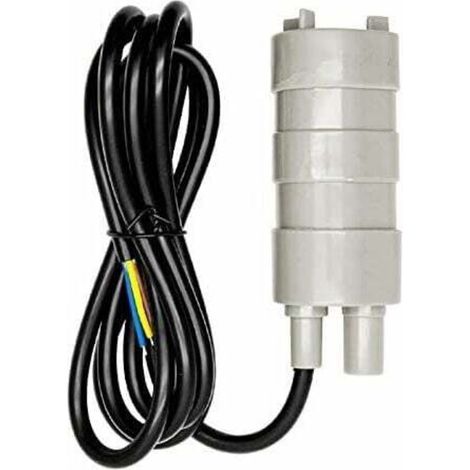 12V 600L/H Hochleistungs-Tauchpumpe für Wohnwagen, Teich, Aquarium, Springbrunnen - KZQ