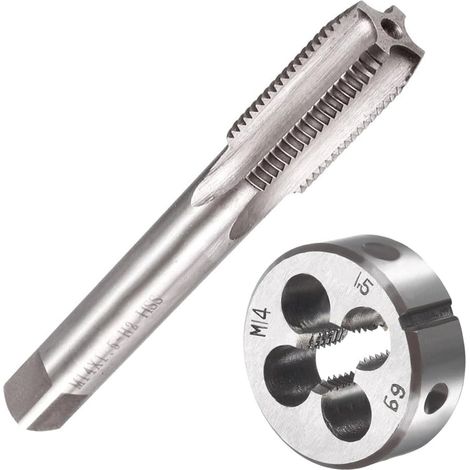 Grifo Métrico M14 x 1,5 M14 (1/5)