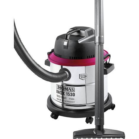 Thomas Inox 1530 786200 Nass-/Trockensauger  1500 W 30 l