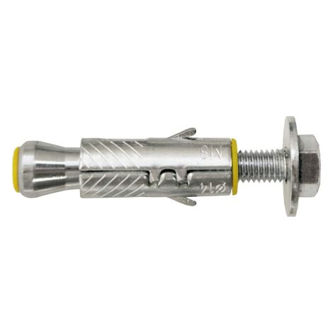 ELEMATIC TASSELLO ELM/V (EX EFPM) B 10 ACCIAIO TESTA ESAGON Q.TA 25