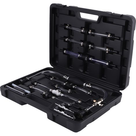 Diesel Engine Bleeding Tool Set for Ford Mercedes Land Rover Fiat PSA Renault (1/5)