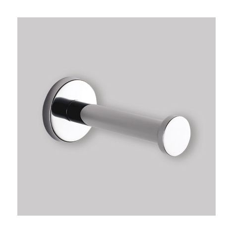 Porte-rouleau ouvert Felce chromé