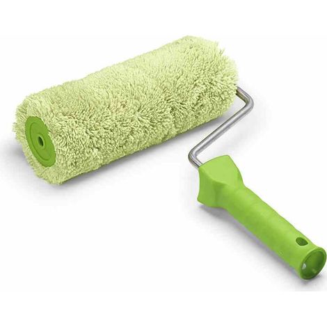 Malerwalze Lammplüsch 18 cm Komplett-Roller Ø 48 mm, Florhöhe 18 mm (1/3)