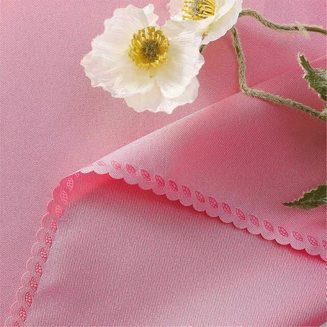 Serviette de table élégante – en coton et polyvalente – pour les fêtes et les événements