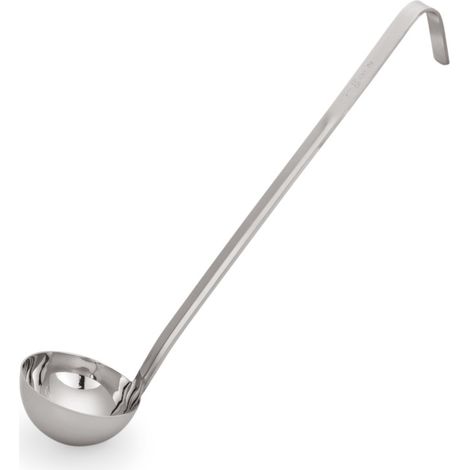 Louche Ø 5 cm 50 ml manche long 30 cm inox KITCHEN TOOL 2085 - Was Germany (1/2)