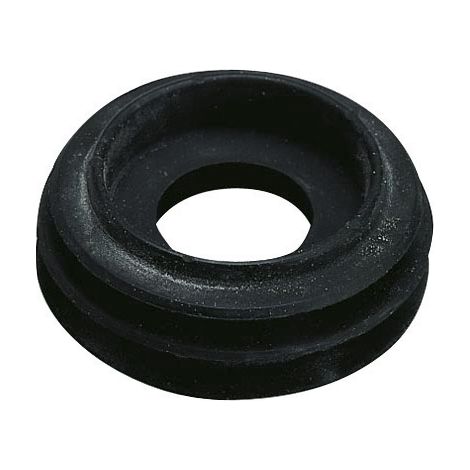 Gummiverbinder für ECOPRO Schüsselauslaufschacht L.5,5 x H.0,5 x T SOMATHERM FOR YOU