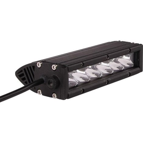 Rampe Lumineuse Led Cree 30W 9-32V. Combo 180X41X82Mm