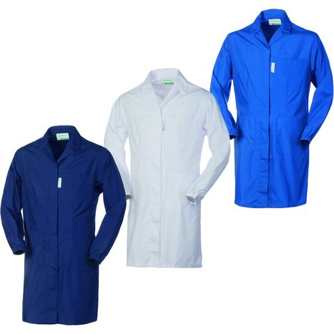 Camice da lavoro donna Rossini Polibrembo Lady - M - Bianco