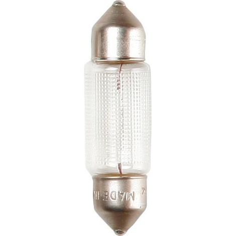 1 AMPOULE 6V 6W S8.5D 11X38MM RING