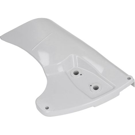 Ersatz-Schutzplatte aus Eisen für Kettensägen - Kompatibel mit den Modellen 070/090 - Hohe Präzision und Langlebigkeit (1 Stück) (1/5)