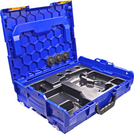 L-Boxx Gesipa Birdie (plat) avec insert CAS