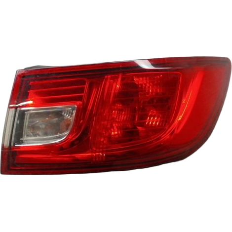 [PRODUIT D'OCCASION] Feu Arriere Droit RENAULT Clio Iv Phase 1 2012-... ♻️ Ref Oe. 265509846r - Garantie à vie (1/3)