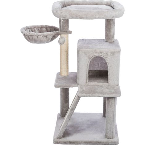 Junior Kratzbaum Pepito 98 cm, grau (1/5)