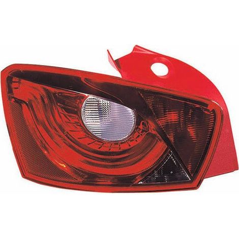 Feu arrière gauche 5 portes Seat Ibiza 4 phase 1 6J5, 6P1 2008-2012