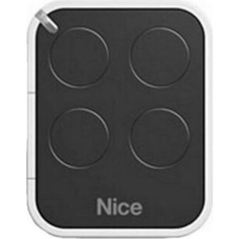 4 canaux ON4E – Émetteur Era One pour moteurs NICE – Fréquence 433,92 MHz – Piles CR2032 incluses (1/4)