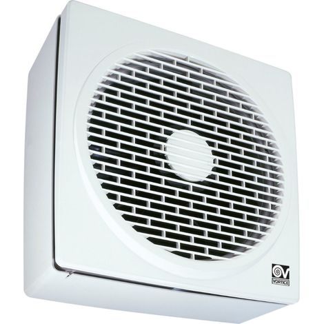 Extracteur universel vitre/mur/plafond D 300 mm VARIO - VORTICE - XVAR300