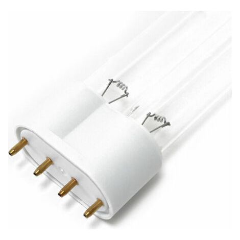 Lampe UV pour bassin 36 W – Tube UV-C G11 – À remplacer toutes les 6 000 heures – Efficacité optimale garantie – CUV-136 (1/3)