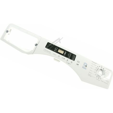 CRUSCOTTO MASCHERINA TOUCH LAVATRICE CANDY HOOVER 41043830 ORIGINALE CS1482
