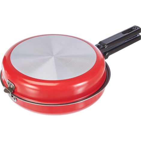 Ibili Venus padella per omelette 24 cm argento (1/4)
