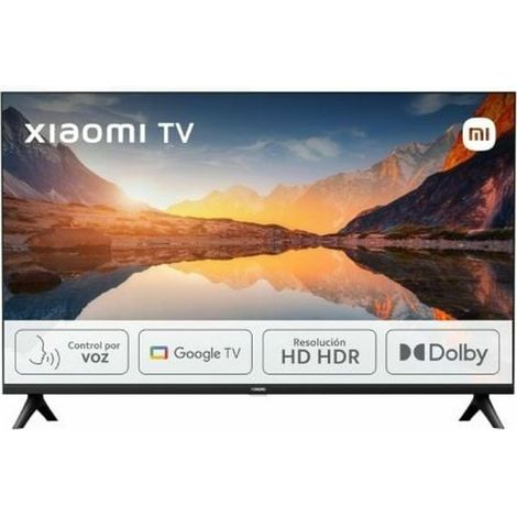 Xiaomi TV A 32" 81,3 cm (32") HD Smart TV Wi-Fi Nero