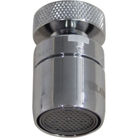 Schläfer 1050011 Aeratore Anticalcare M22 e M24 con Snodo e Rompigetto Girevole Mascio/Femmina per Rubinetto compatibile con NEOPERL per Bagno Cucina con Filtro Anticalcare Universale (1/5)