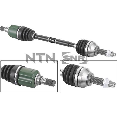 Kits de transmission - DK68.019 - SNR - Compatible avec véhicule Nissan