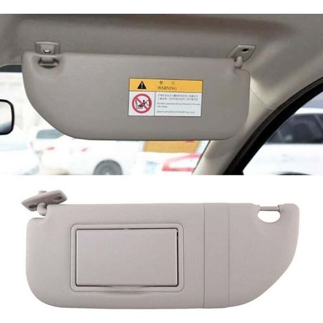Pare-Soleil Intérieur Voiture pour Modèles 301 et C3 Côté Gauche (1/3)