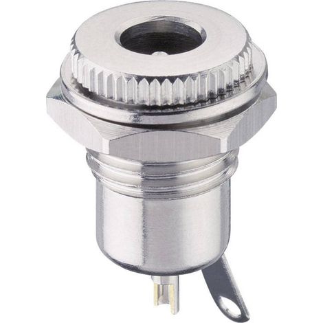 Lumberg 1614 16 Connettore per bassa tensione Presa verticale 5.6 mm 2 mm 1 pz.