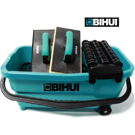 Seau à carrelage Bihui pour jointoiement 19L, ensemble TWS19