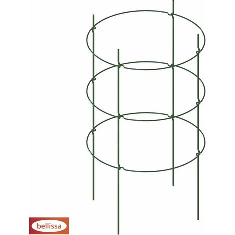 Bellissa Staudenstütze Falter 78 x 43,5 cm Pflanzenstütze (1/3)