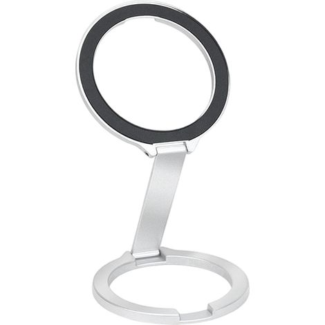Magnetische Handyhalterung – Faltbare magnetische Handyhalterung Magnetische Handyhalterung für Zuhause, Schlafzimmer, Auto, Büro, Fitnessstudio, Reisen, Herren (1/5)