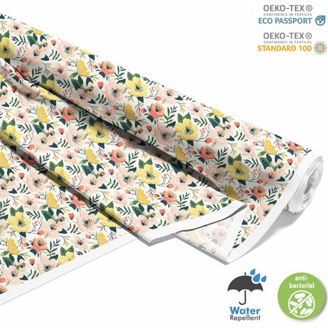 TESSUTI DECORATIVI PER ESTERNI OXFORD - Motivo primaverile I DX7101 (1/5)